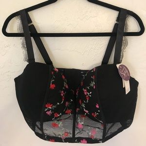 Size 42DD Cacique bra from Lane Bryant